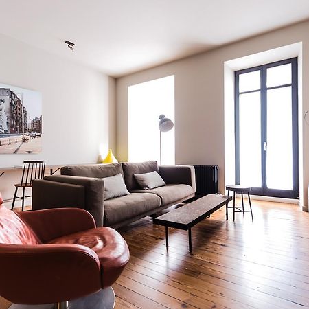 Bella Easo - Iberorent Apartments سان سيباستيان المظهر الخارجي الصورة