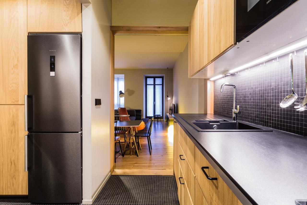 Bella Easo - Iberorent Apartments سان سيباستيان المظهر الخارجي الصورة