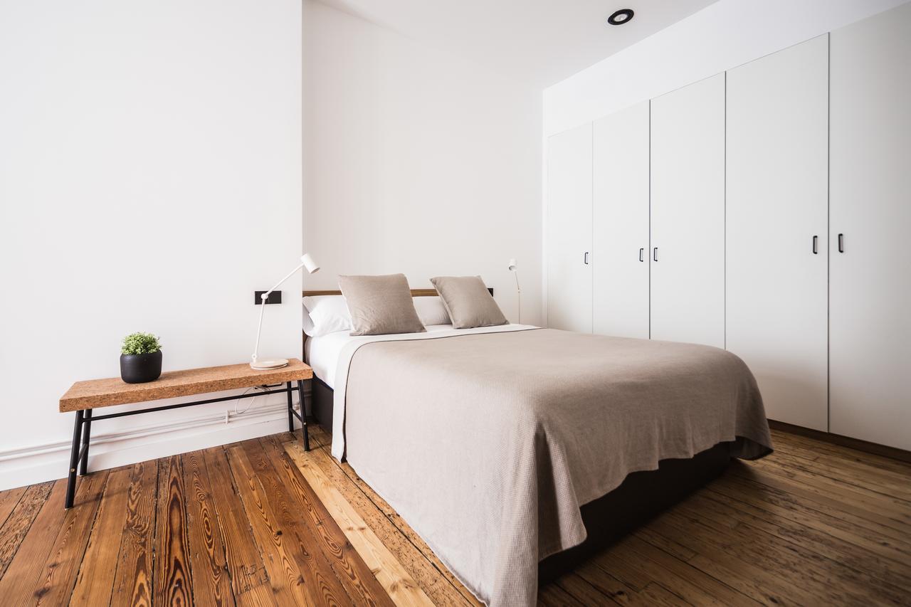 Bella Easo - Iberorent Apartments سان سيباستيان المظهر الخارجي الصورة