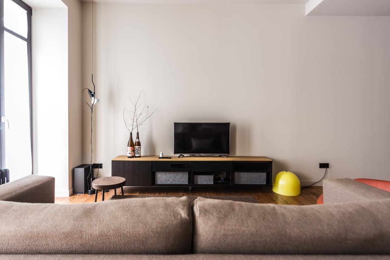 Bella Easo - Iberorent Apartments سان سيباستيان المظهر الخارجي الصورة