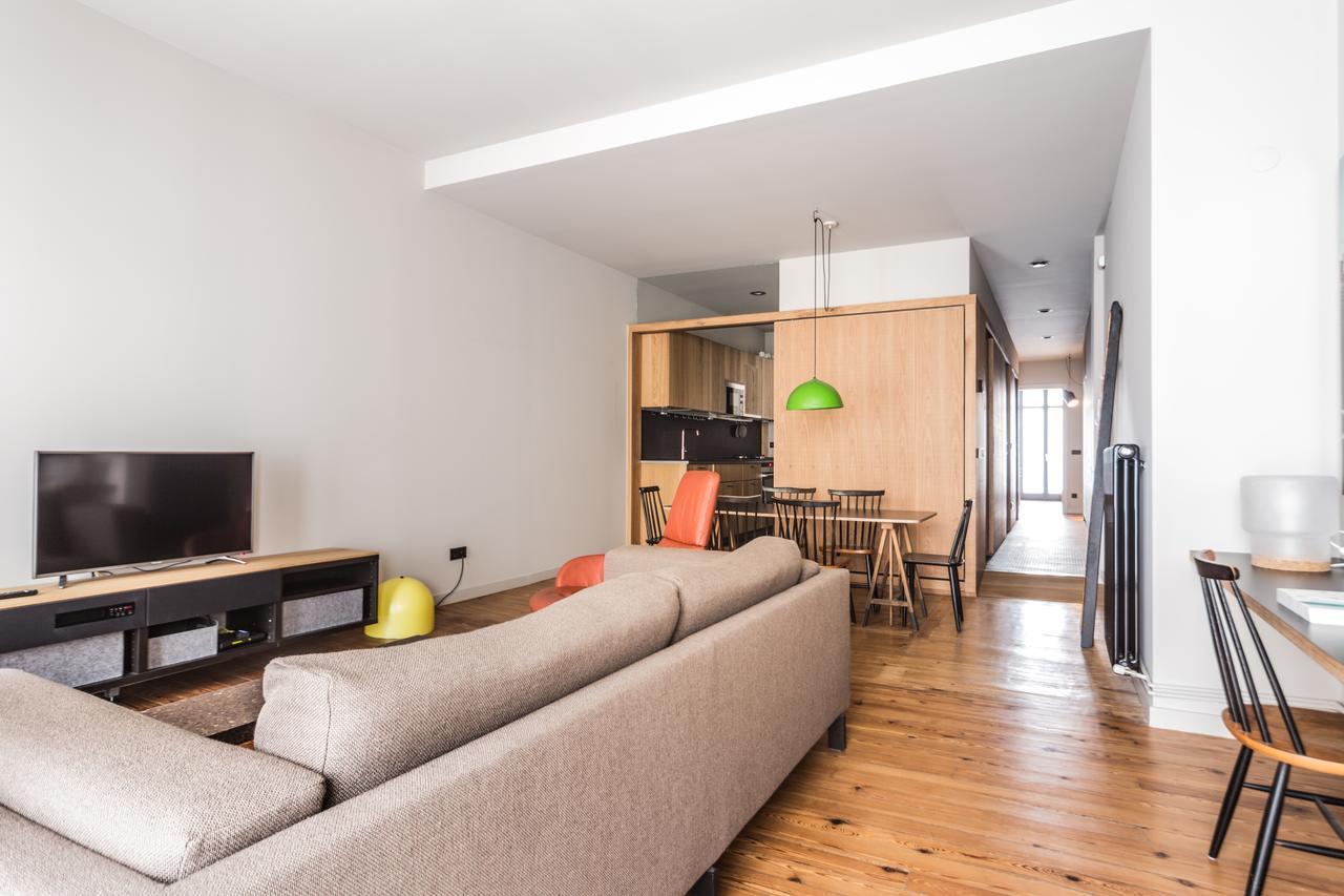 Bella Easo - Iberorent Apartments سان سيباستيان المظهر الخارجي الصورة
